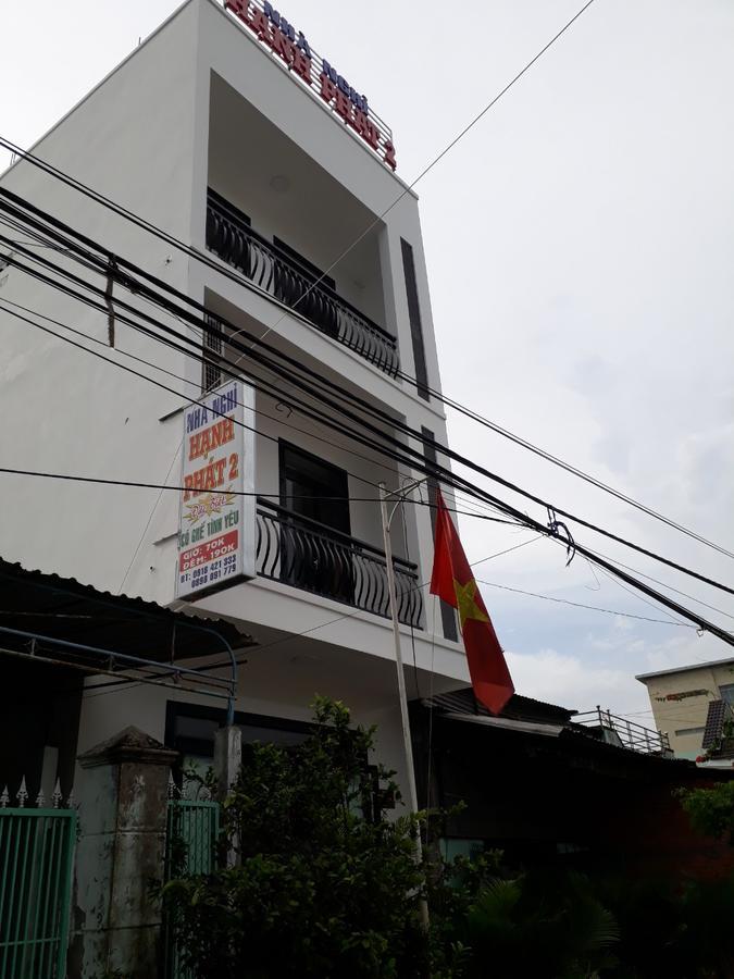 Hanh Phat 2 Guesthouse Cai Rang Exterior foto
