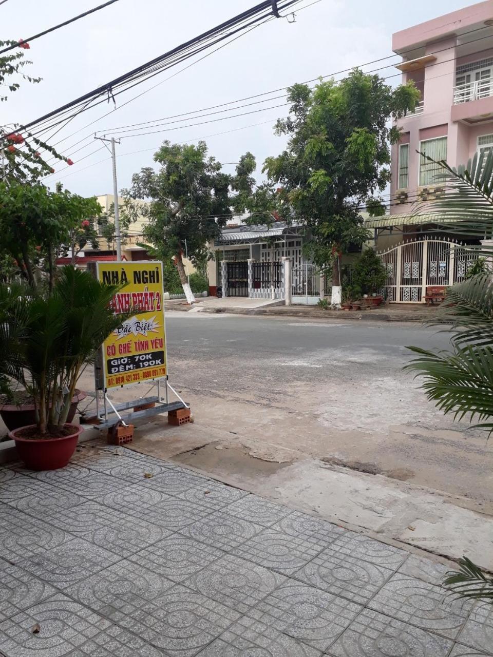 Hanh Phat 2 Guesthouse Cai Rang Exterior foto